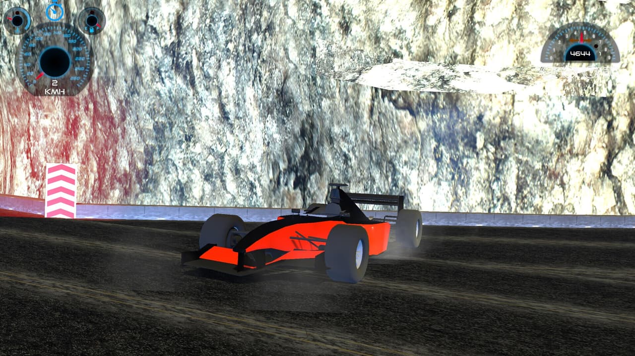 Nordic Racing screenshot 4