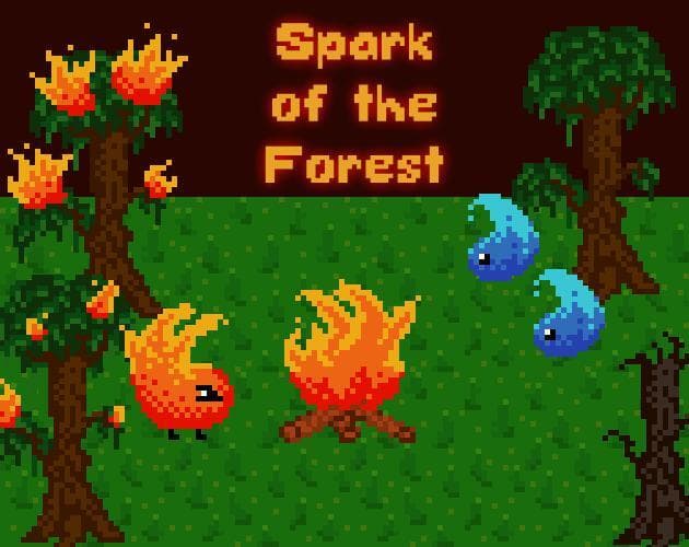 Spark of the Forest