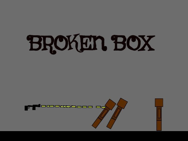 Broken Box