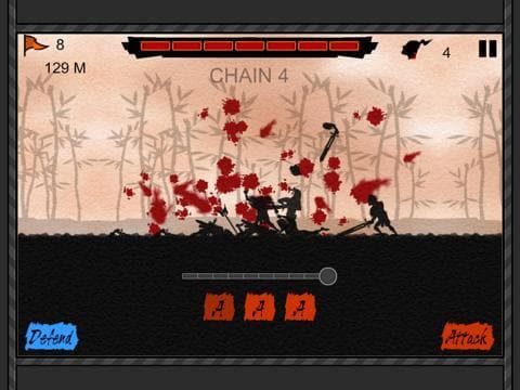 Blood Run Free screenshot 4