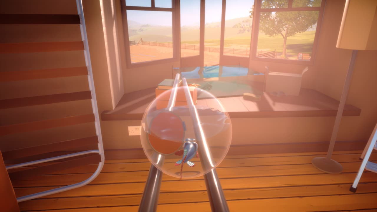 I Am Fish screenshot 2