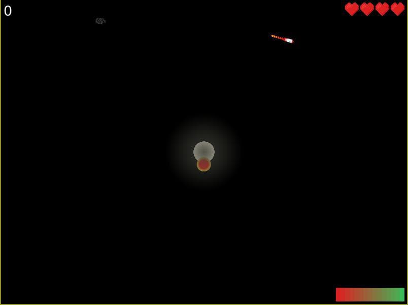 A Solar Disorder screenshot 4
