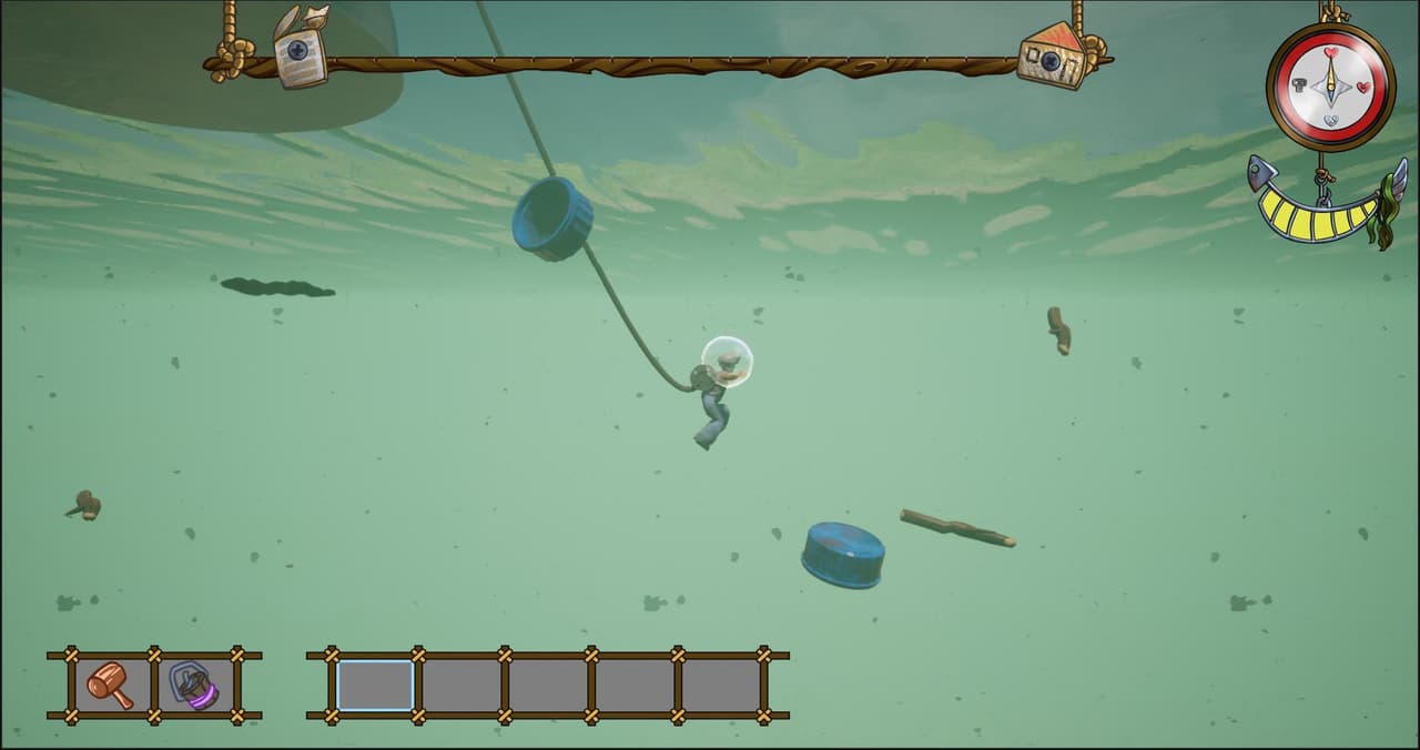 Trash Can, Be Home screenshot 4