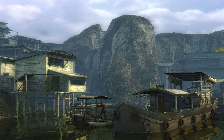 Bet on Soldier: Black-out Saigon screenshot 5
