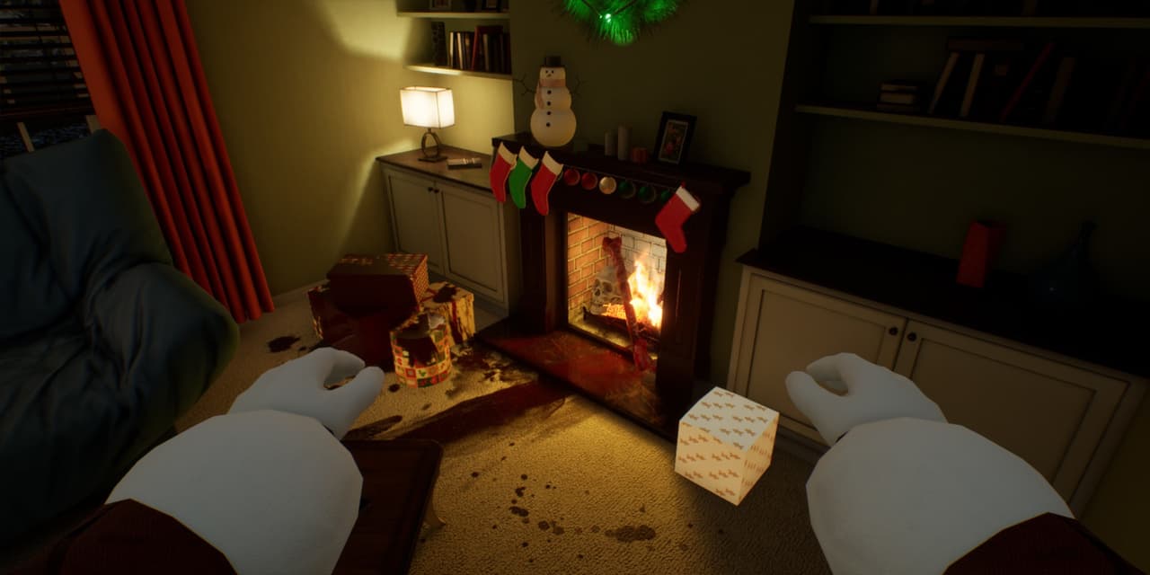 Father Xmas screenshot 2