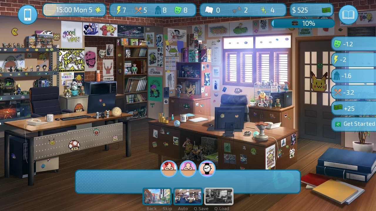 Love & Sex: Second Base screenshot 4