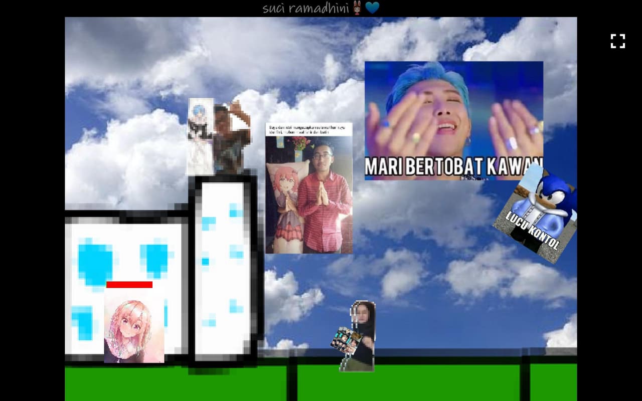 wibu vs para kpoper goblok