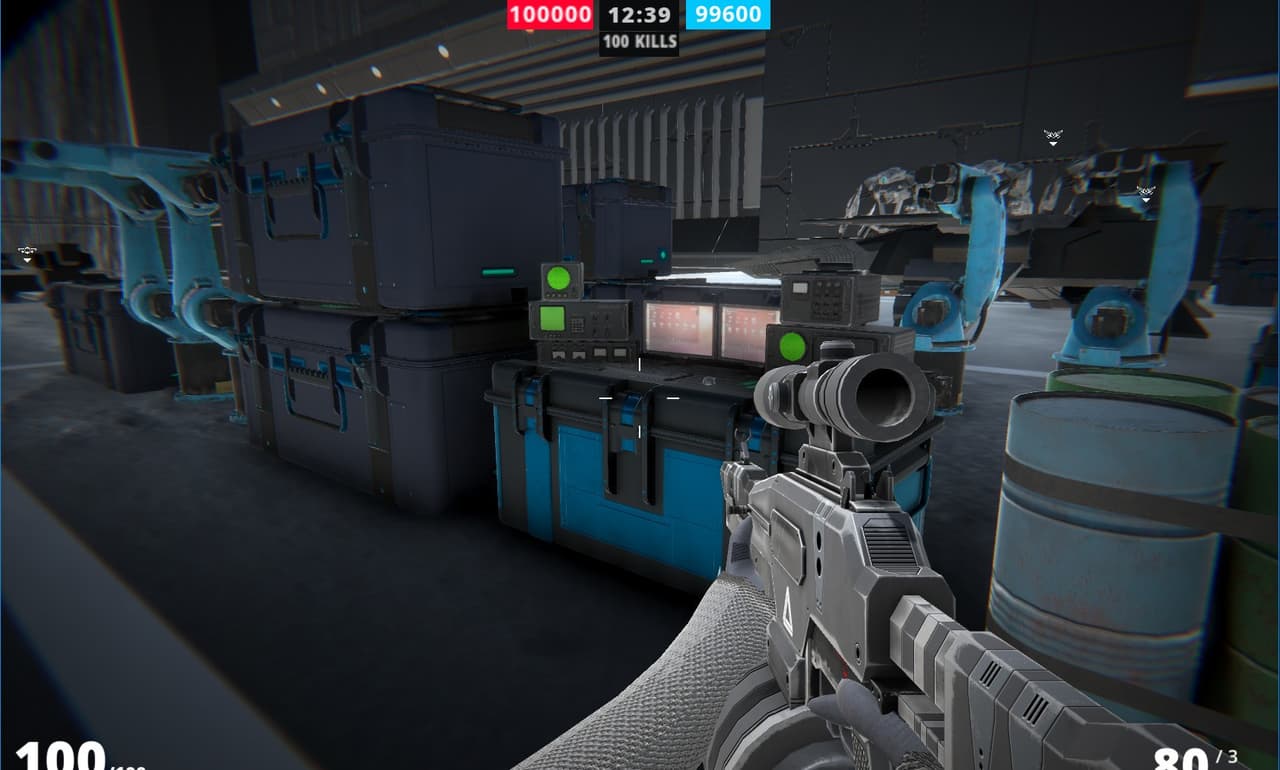 Aerial Guardian screenshot 2