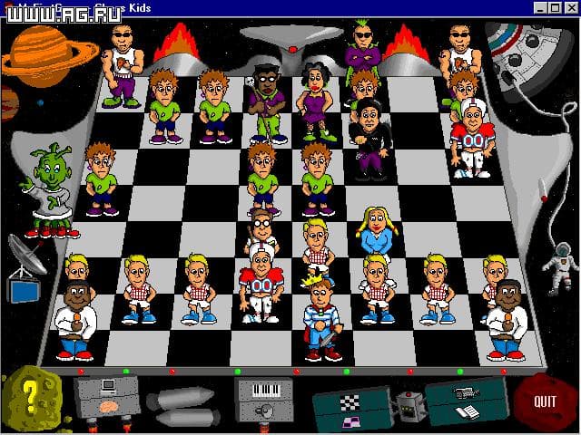 Chess Kids screenshot 3
