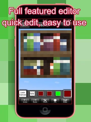 Resource Texture Packs for Minecraft screenshot 2