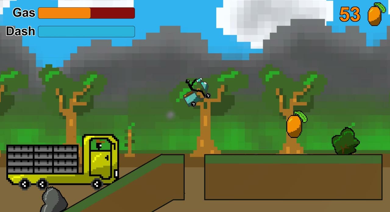 Mango Rush