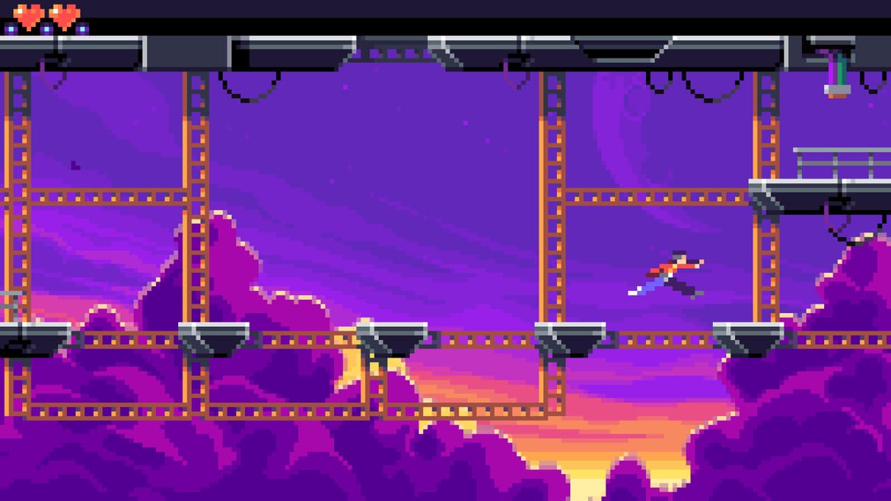LUNARK (itch) (WayForward, Canari Games) screenshot 5