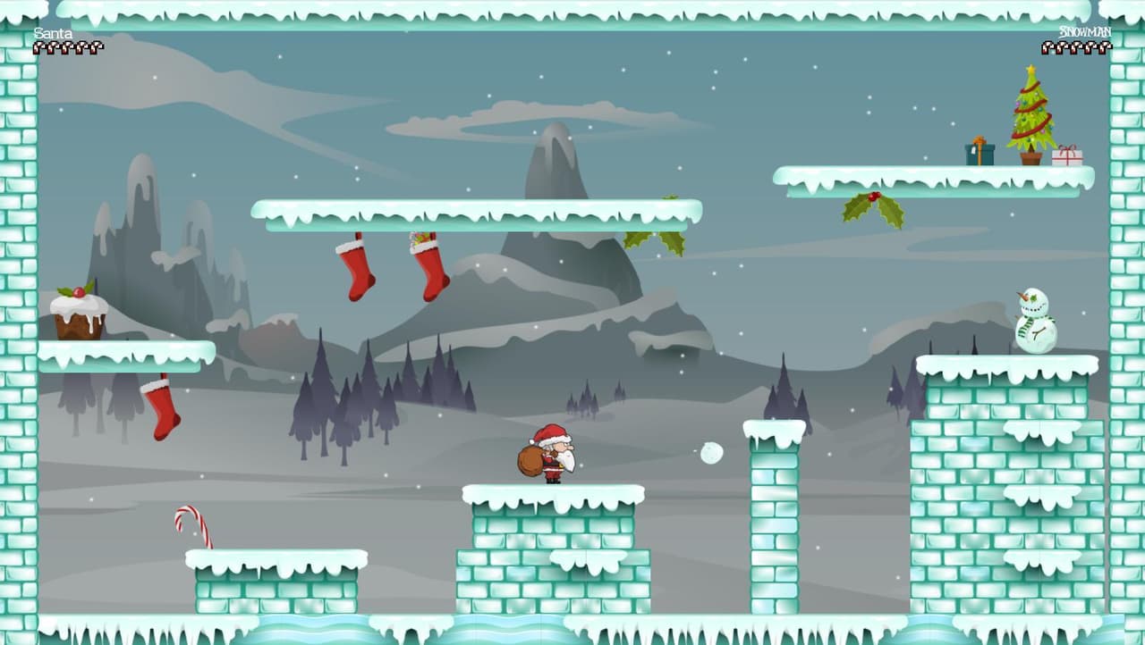 Snowball Fight