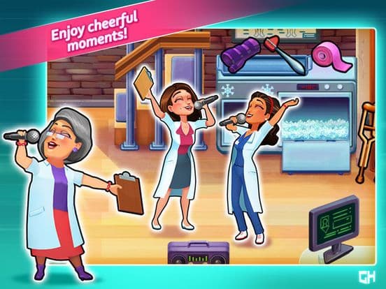 Hearts Medicine: Time to Heal screenshot 5