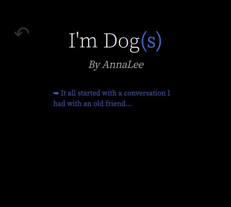 I am Dogs(s) screenshot 2