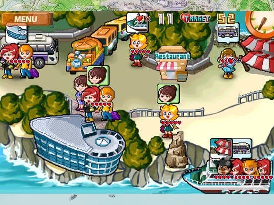 Dream Travel Agency screenshot 2