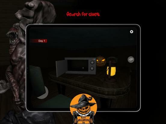 Granny Horror: Two Chapters #1