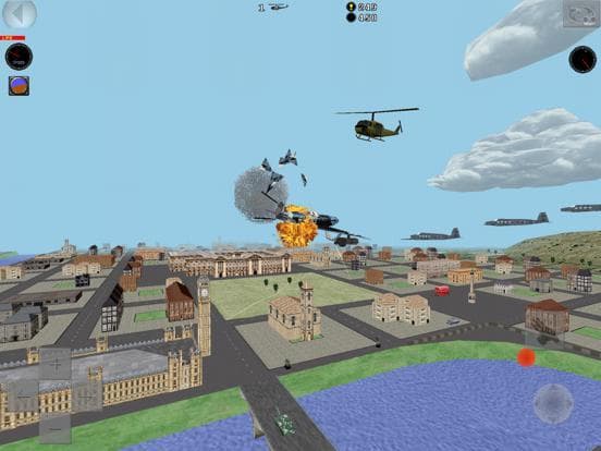RC Airplane 3D Lite screenshot 3