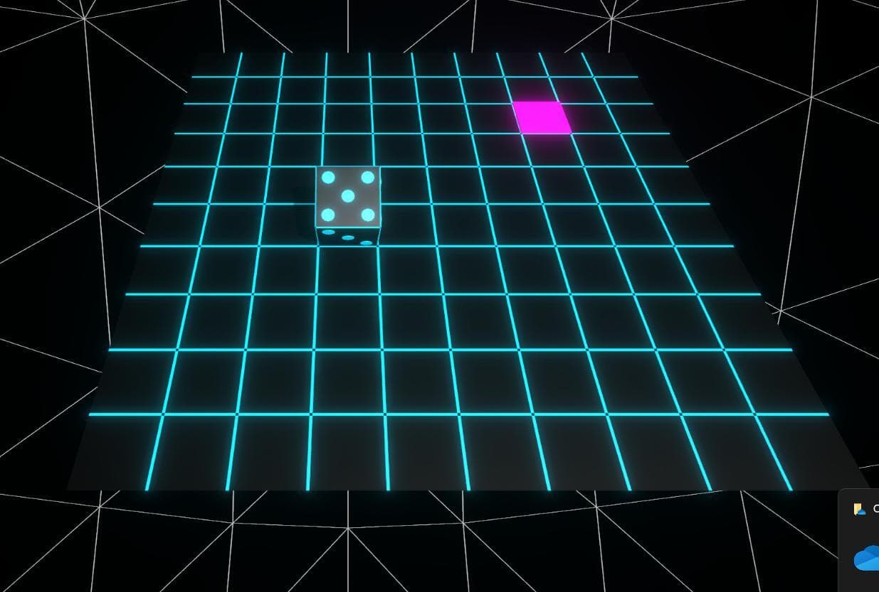 DICE RUN (The_Party_Mage)