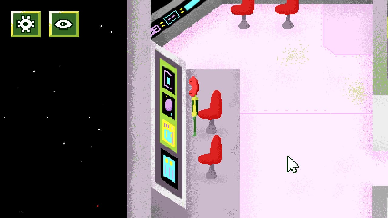Bik - A Space Adventure screenshot 3