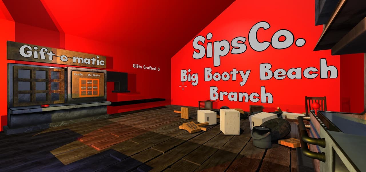 SipsCo Gift Factory