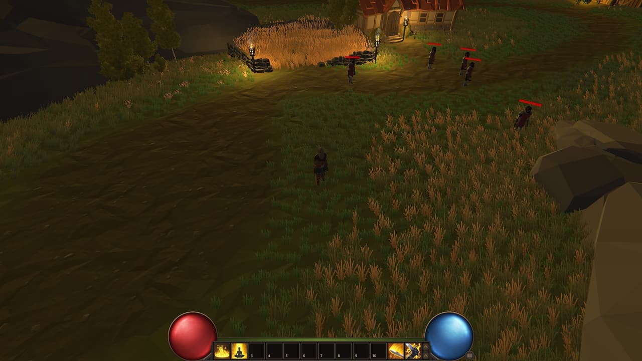 Shadow Quest screenshot 3