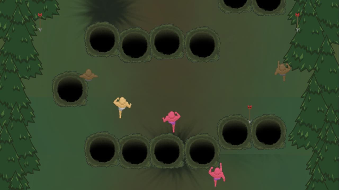 Frontline Fodder screenshot 2