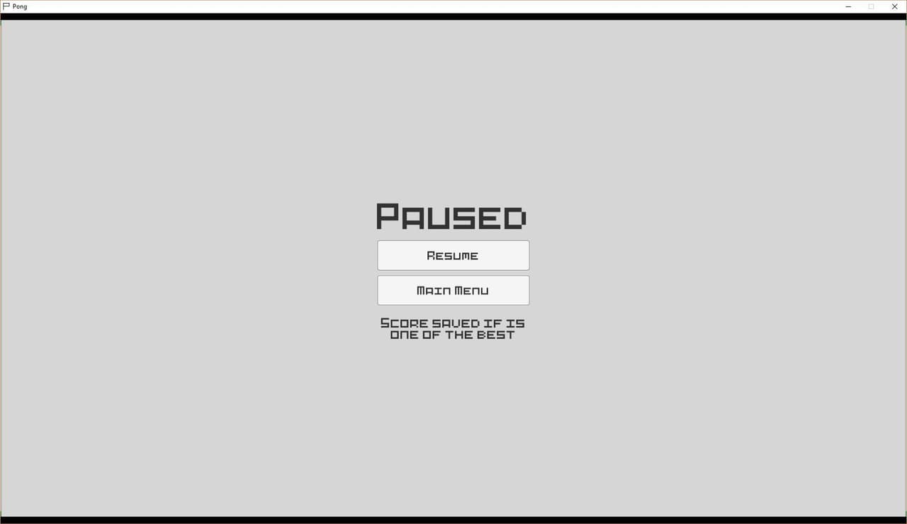 Pong (itch) (sgstudio)