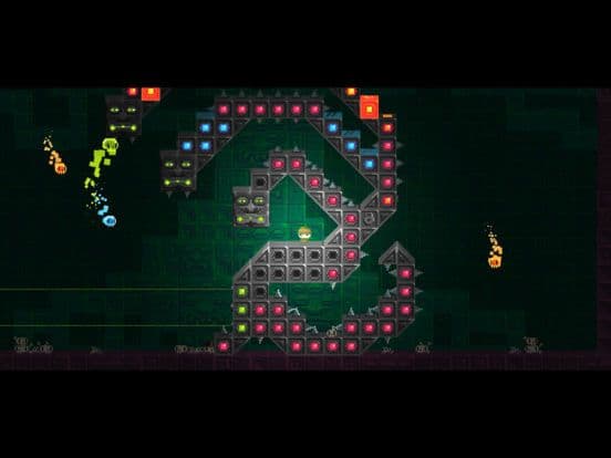 Temple of Spikes: The Legend screenshot 5