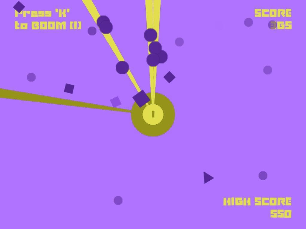 Shapes Are Mean screenshot 2