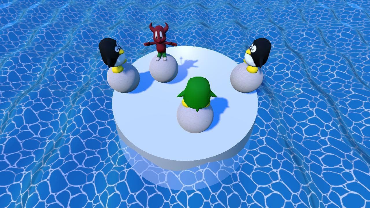 Super Tux Party screenshot 4