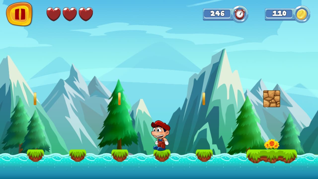 The World of Marius screenshot 2