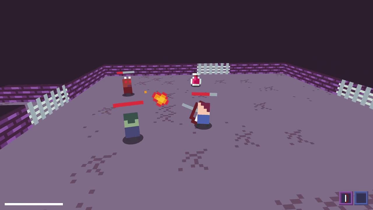 Derelict Dungeons screenshot 2