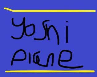 Yoshi Plane
