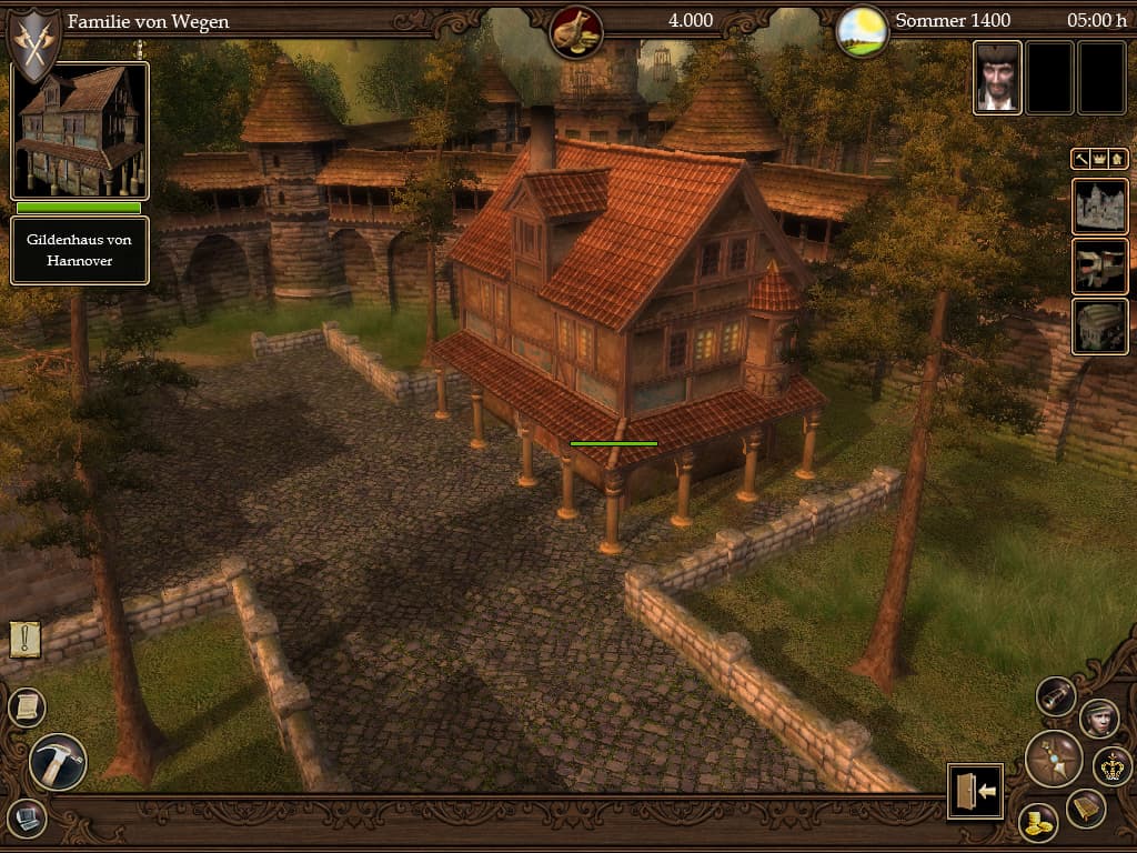 The Guild 2: Venice screenshot 5