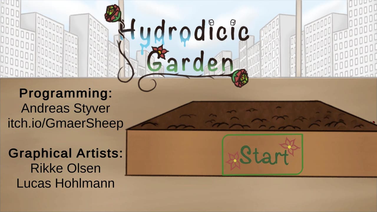 Hydrodicic Garden screenshot 2