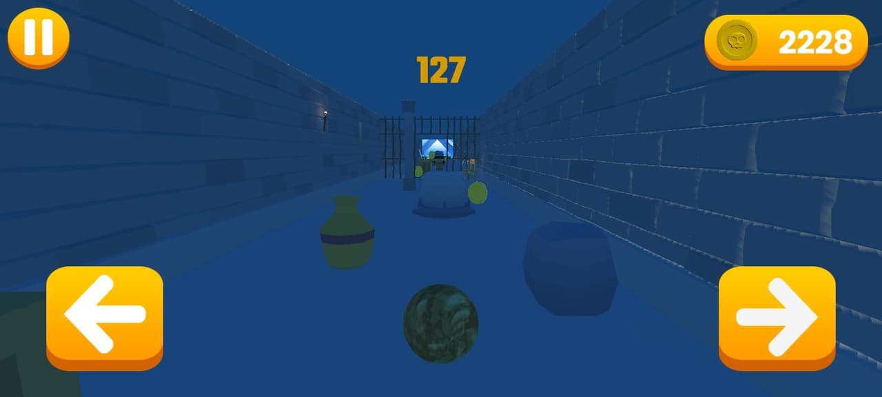 Go Ball (Derinsan) screenshot 2