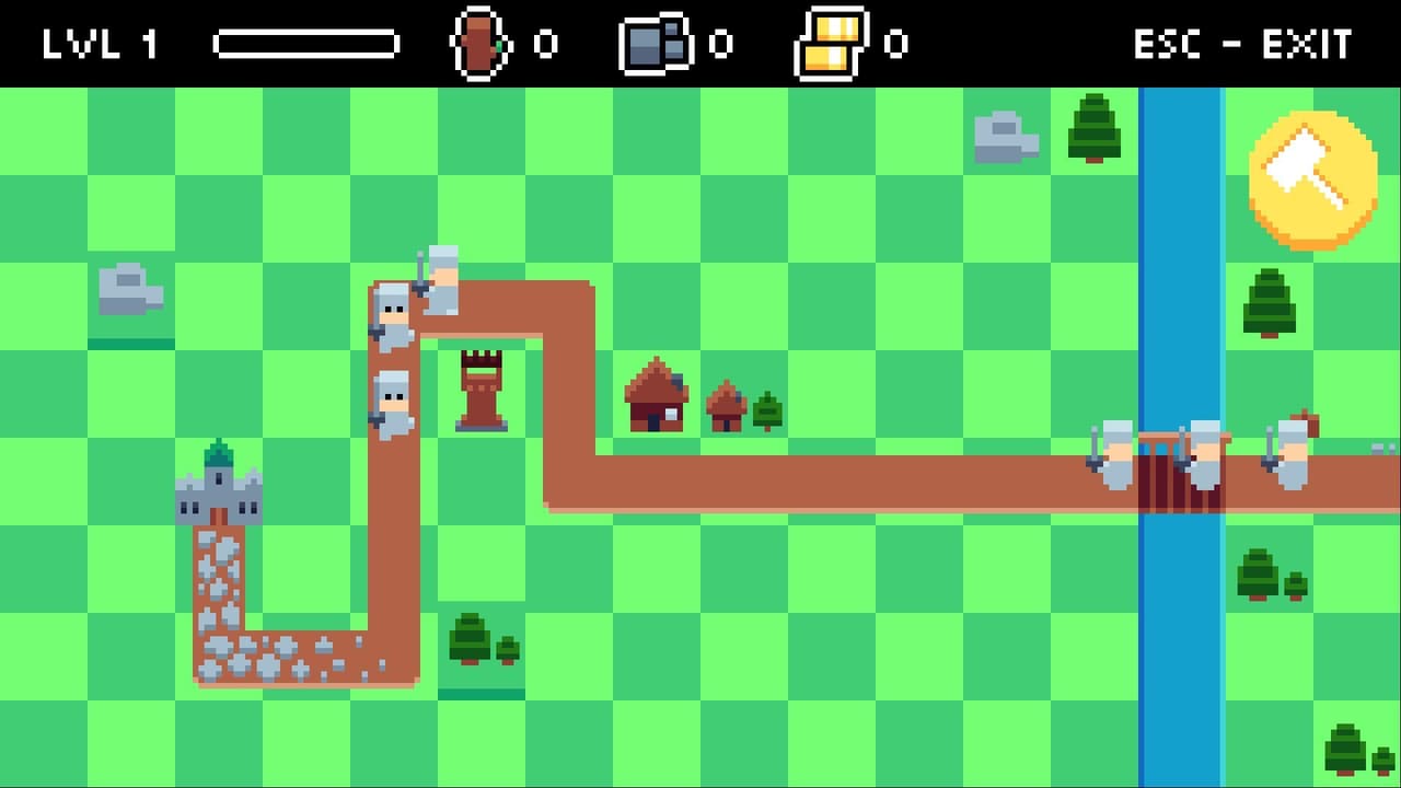 Small Town (XCVZXC) screenshot 2