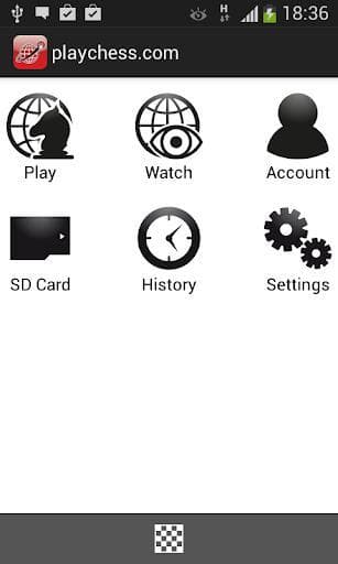 playchess.com screenshot 2