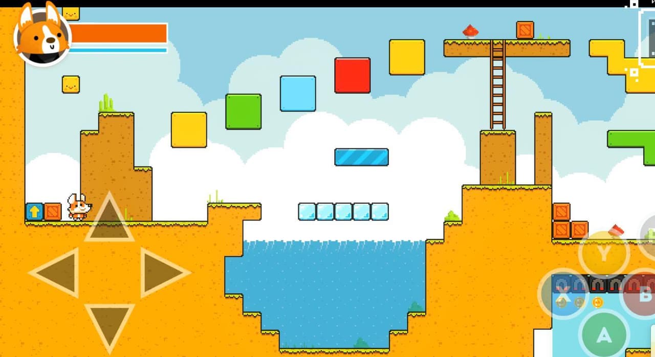 JR Games Retro screenshot 2
