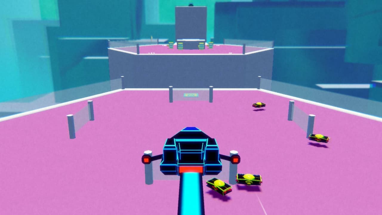 VAPOR TANKS screenshot 5