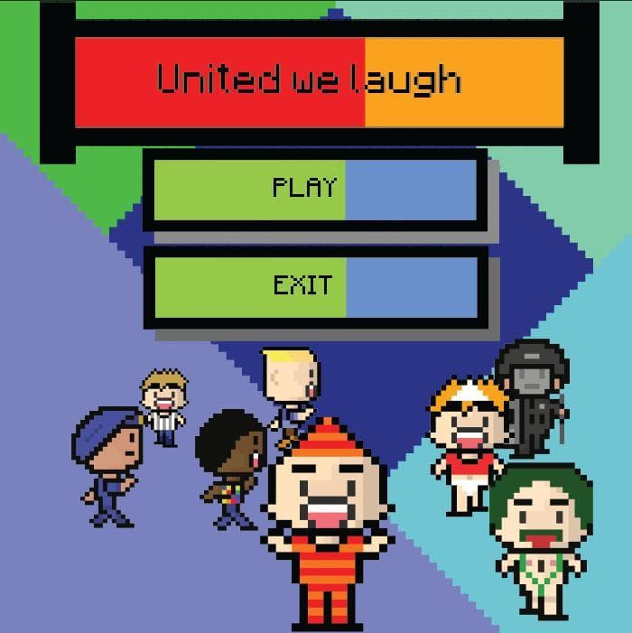 United we Laught