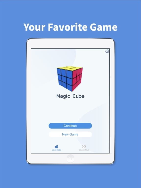 Rubiks Cube-Magic Cube 3D Game screenshot 2