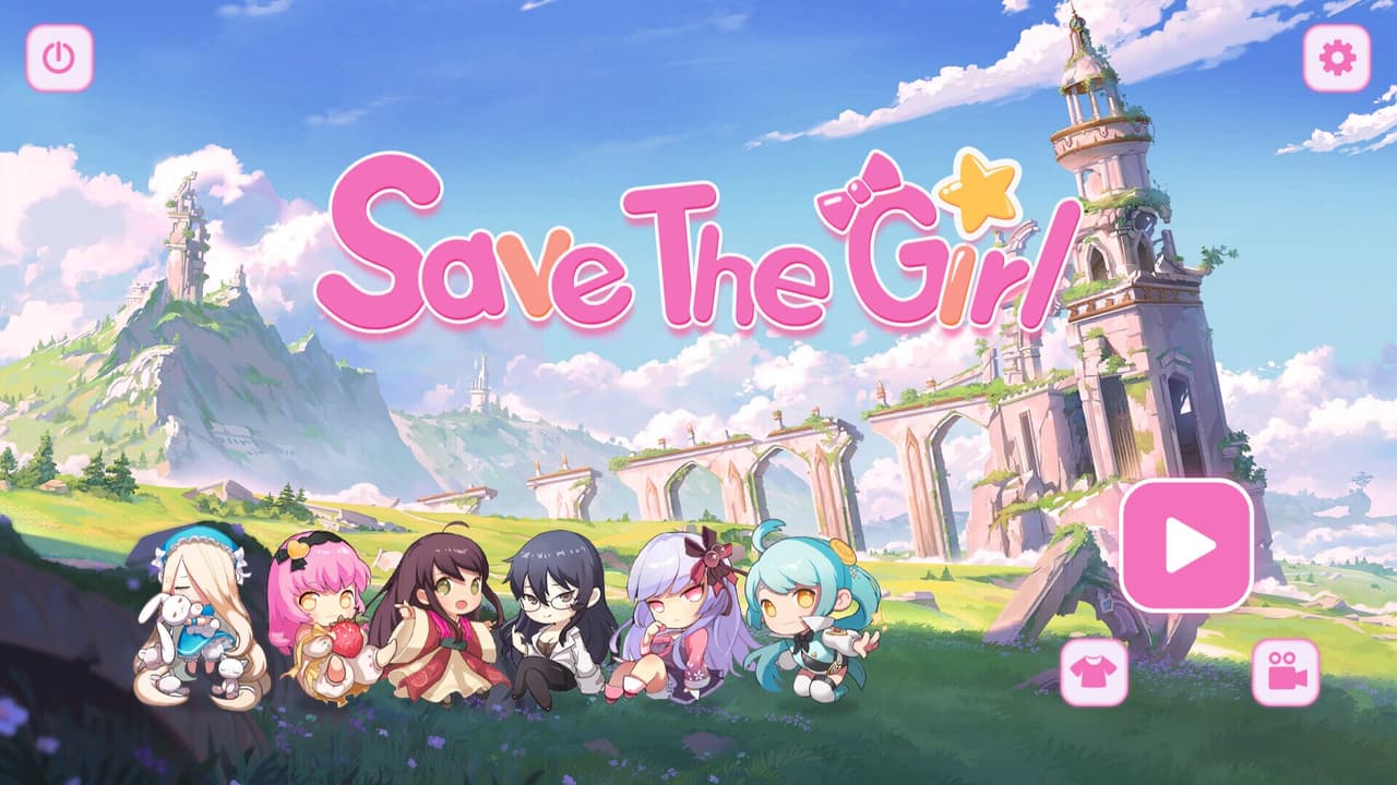 Save The Girls screenshot 2
