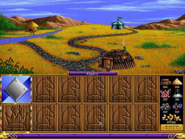 Heroes of Might and Magic: A Strategic Quest screenshot 5