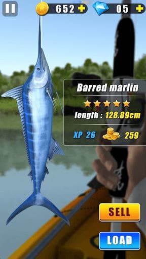 Wild Fishing screenshot 5