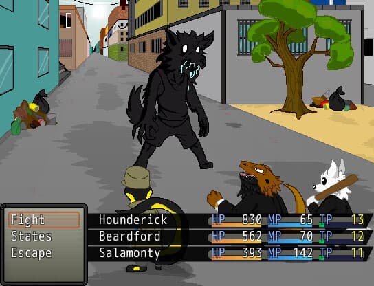Animalistic Worlds screenshot 6