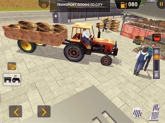 Maze Farming Simulator 2018 screenshot 5