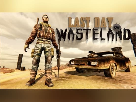 Last Day on Wasteland screenshot 2
