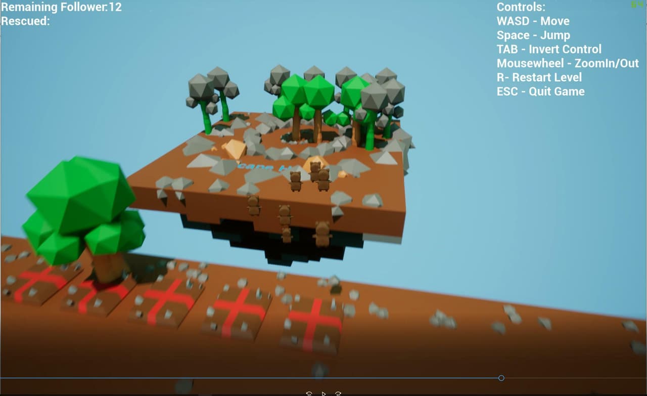 BE(LEAVE)R screenshot 2